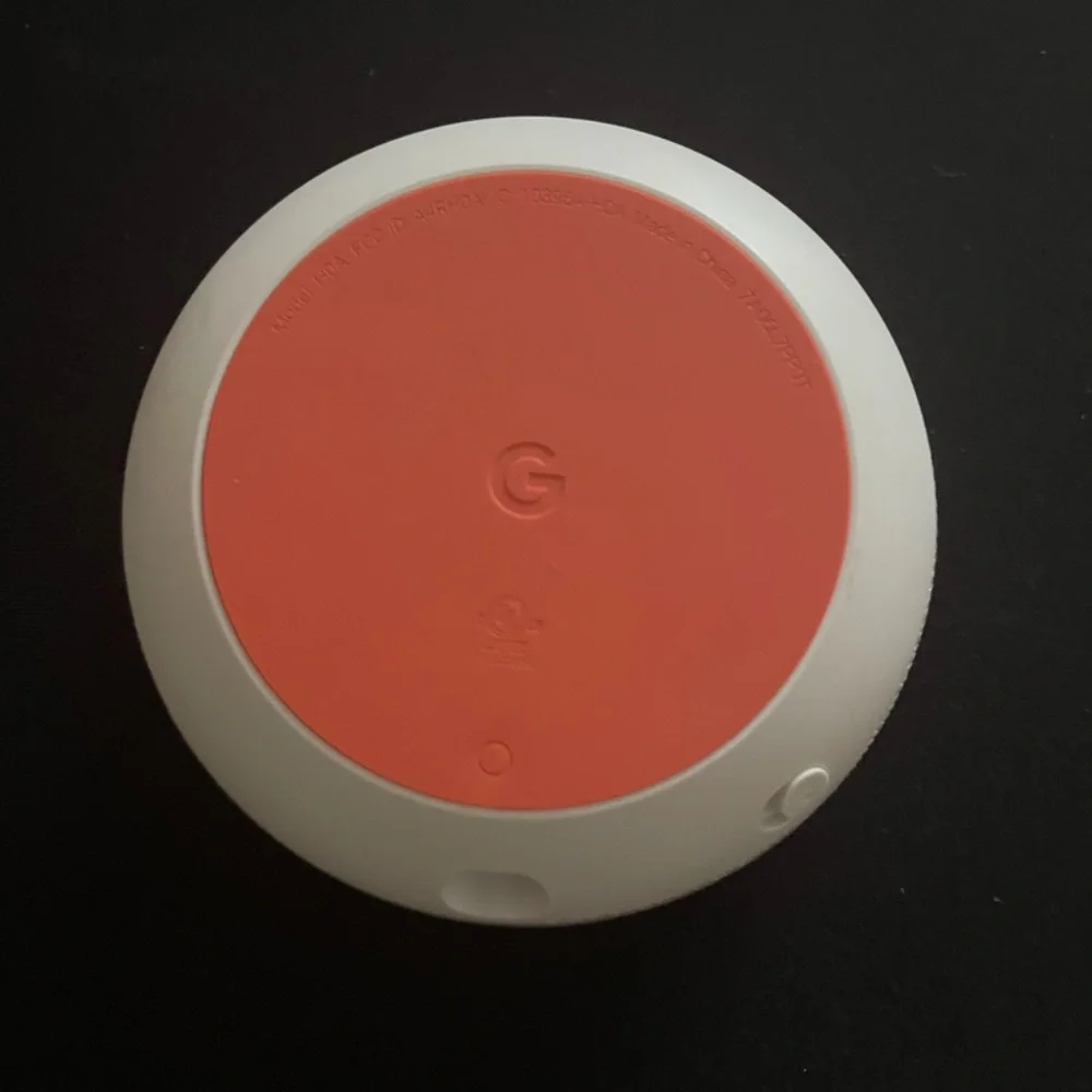 Google Home Mini Gen 1